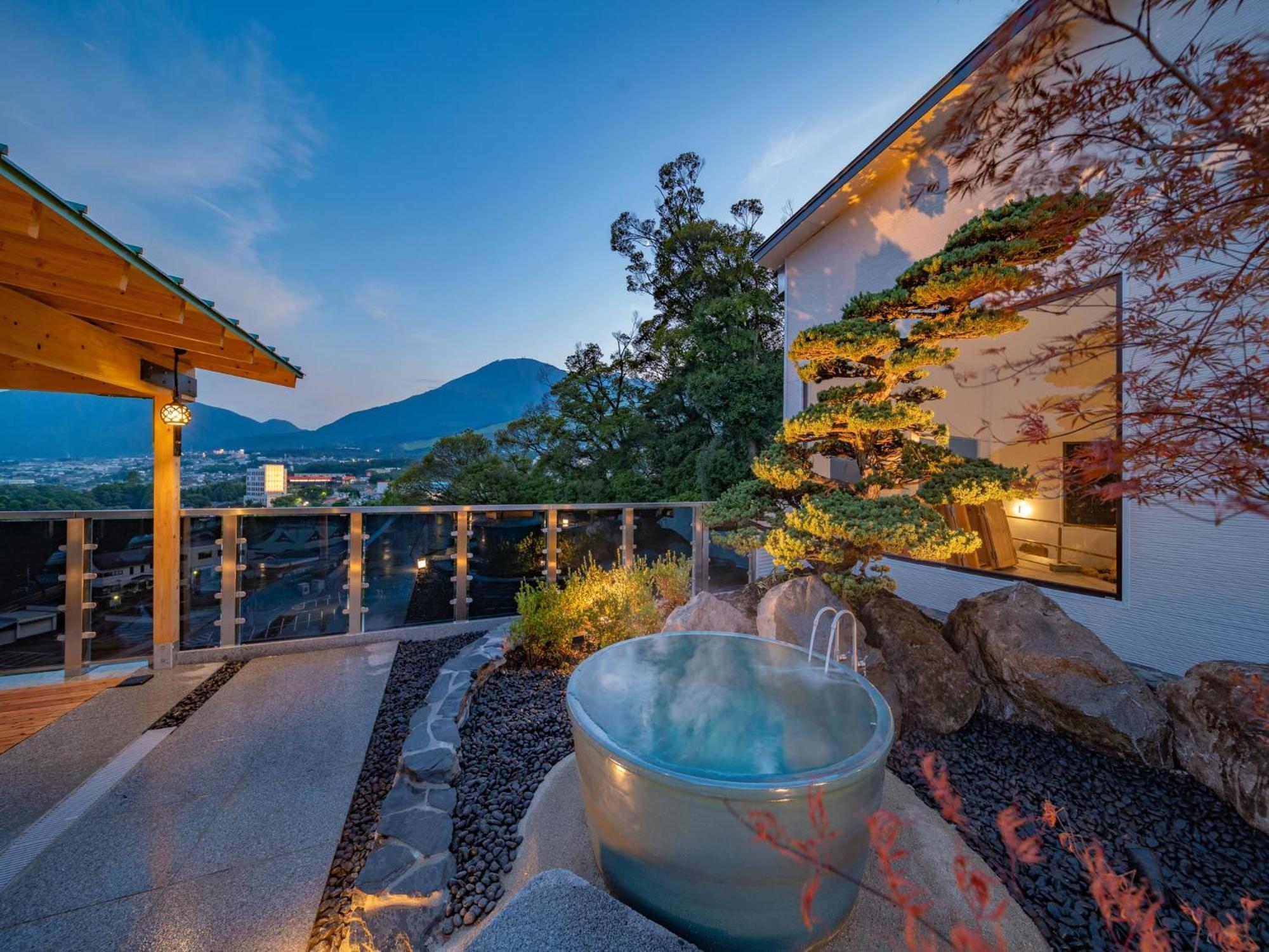 Kannawaen Beppu Esterno foto